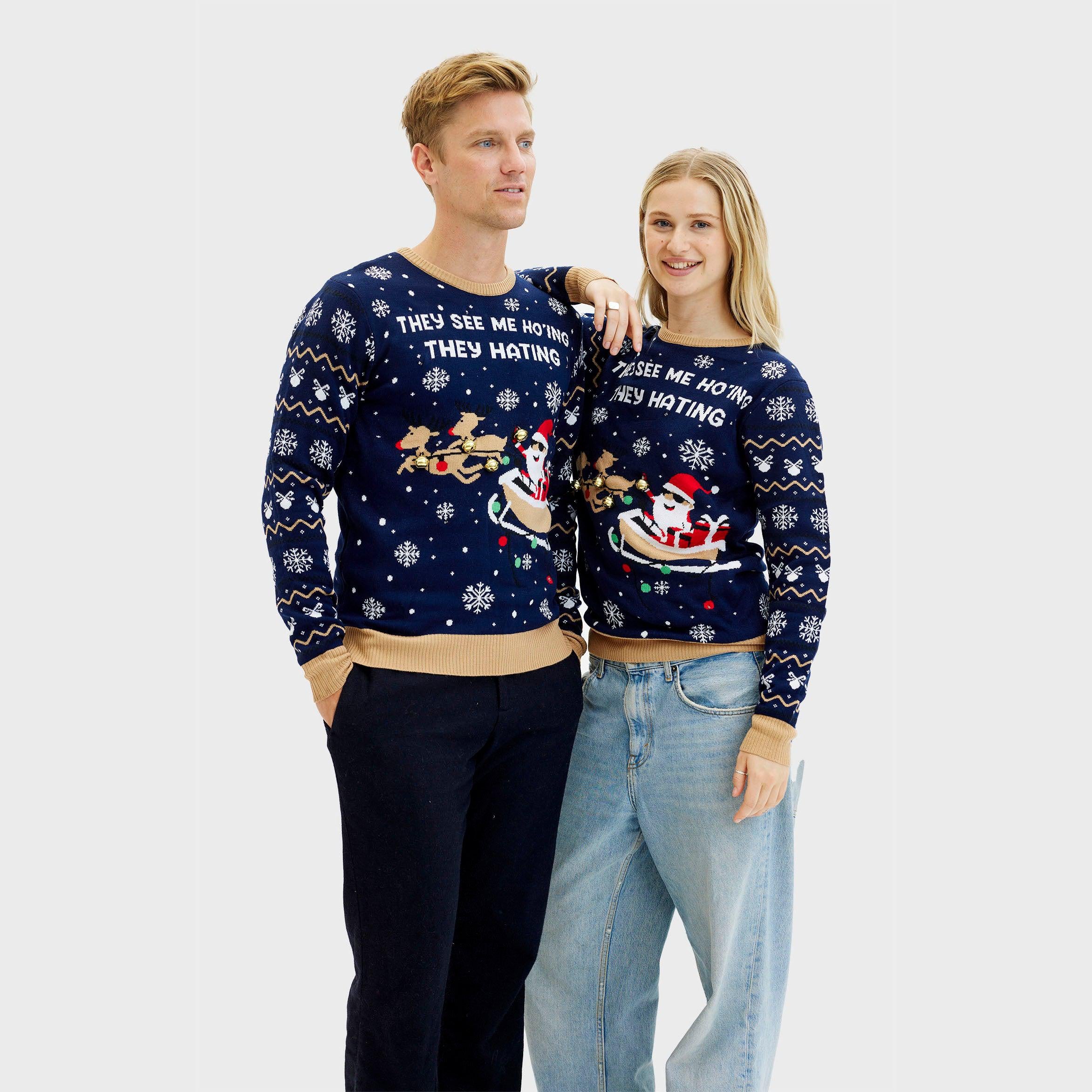 They See Me Ho'ing - Dames